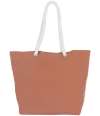 KI3209 Kimood Marine Style Tote Bag Washed Sierra colour image